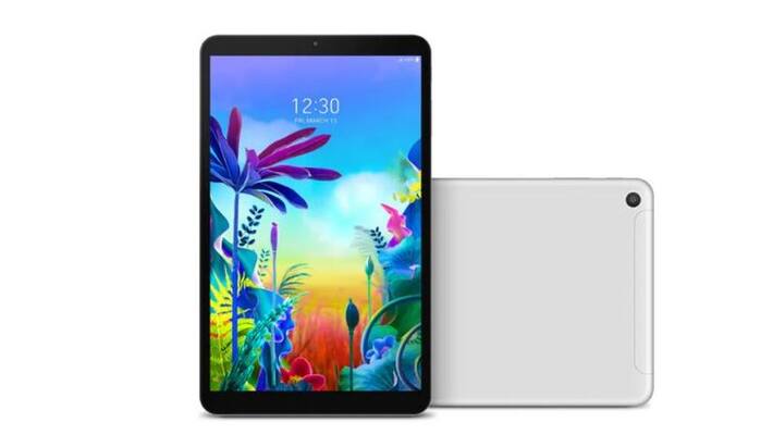 LG G Pad 5 10.1 tablet has launched in South Korea LG G Pad 5 10.1 tablet has launched in South Korea
