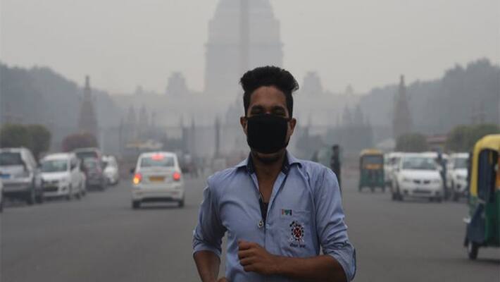 Delhi World Most Polluted City Three Indian Cities In Top 10 Delhi World Most Polluted City Three Indian Cities In Top 10