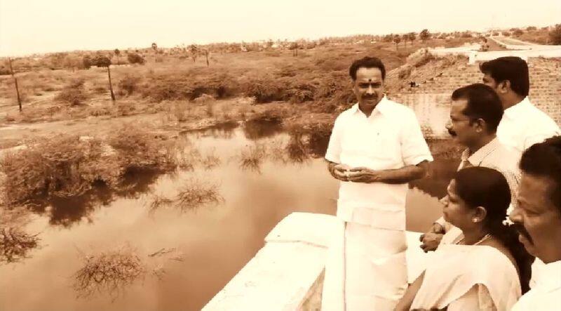 Aathupalaiyam dam came to use after 20 years