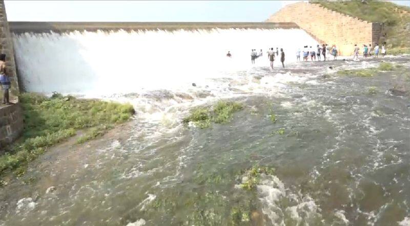 Aathupalaiyam dam came to use after 20 years