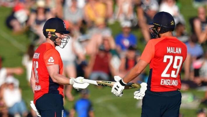 england set very tough target to new zealand in fourth t20 england set very tough target to new zealand in fourth t20
