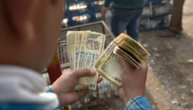 The government informs the Supreme Court that demonetization was a component of a larger plan to boost the formal economy.