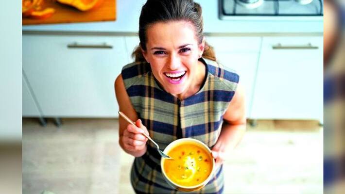 Try healthy cauliflower soup in winters to avoid sickness Try healthy cauliflower soup in winters to avoid sickness