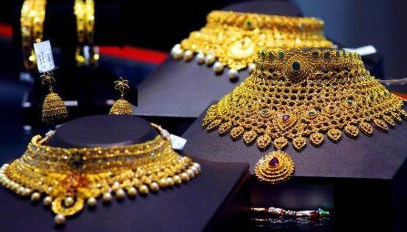 gold rate hike as on 13th oct 2019