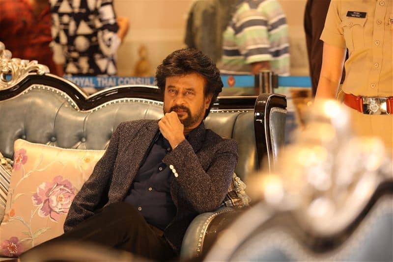 darbar producer's twitter announcement