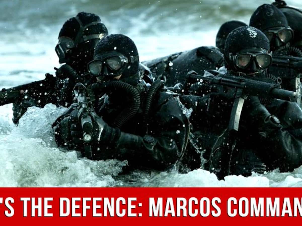 Download MARCOS Indian Soldiers Wallpaper | Wallpapers.com