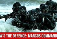 Hows The Defence MARCOS Commando