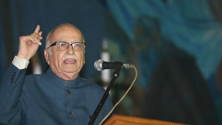 Murli Manohar Joshi, LK Advani to appear via video in Babri Masjid demolition case Murli Manohar Joshi, LK Advani to appear via video in Babri Masjid demolition case
