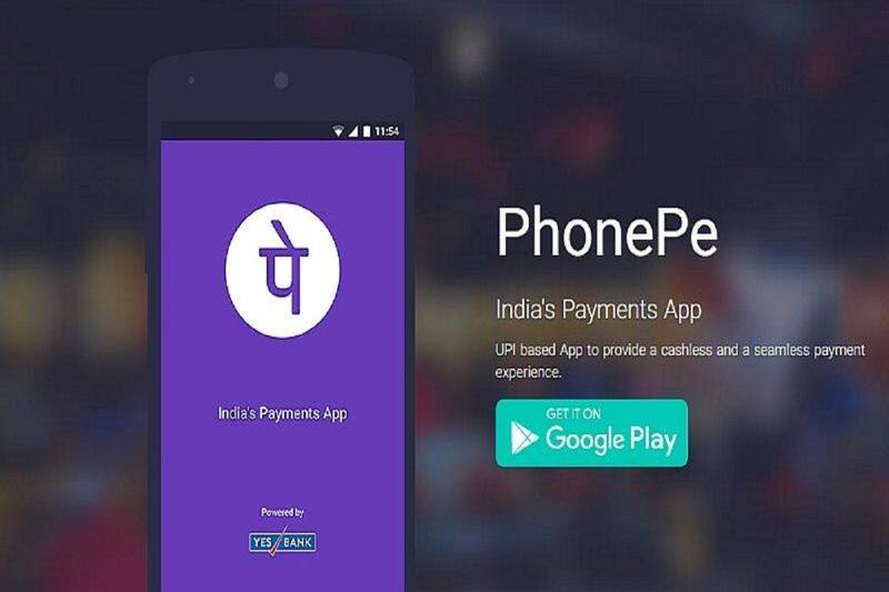 phone pe app has crossed 5 billion transactions in india