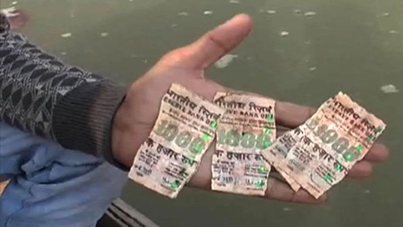 demonetization completed three years