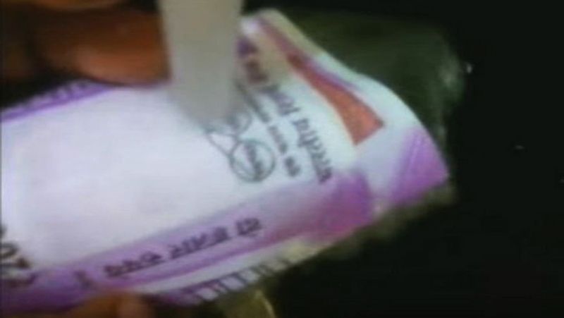 demonetization completed three years