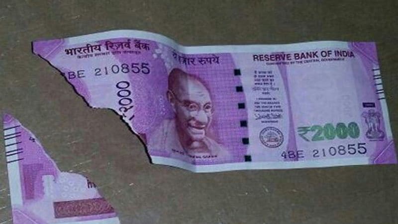 demonetization completed three years