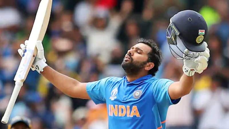 rohit sharma is going to reach new milestone in international cricket as first indian cricketer