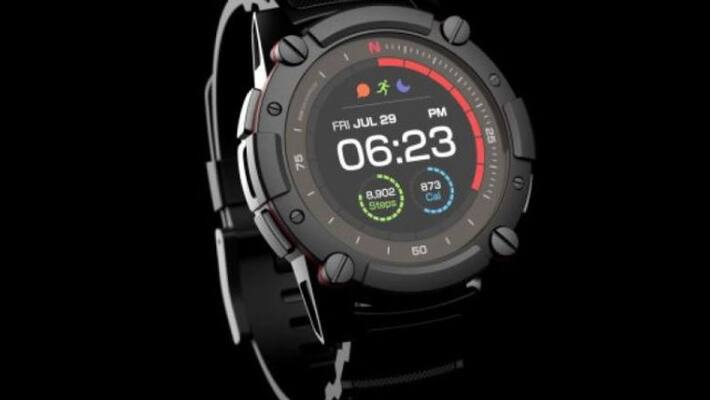 This smartwatch may never ever need charging This smartwatch may never ever need charging