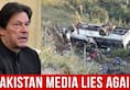 Pakistan Media Twists Facts Creates Fake News Against India