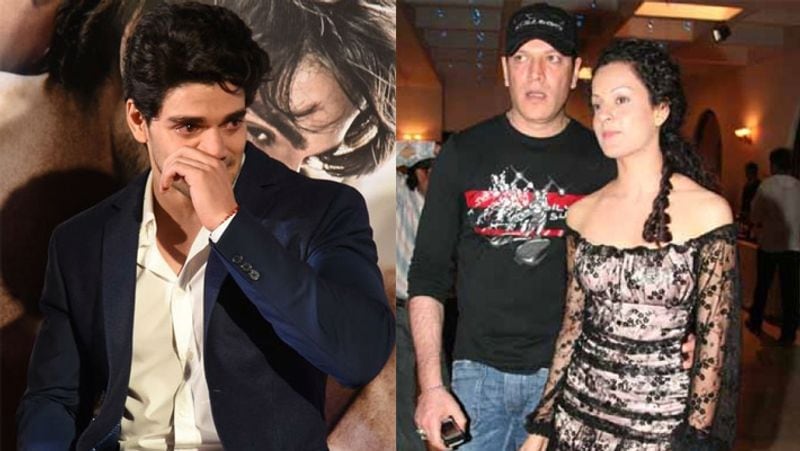 Sooraj Pancholi breaks silence on dad Aditya Pancholi affair with Kangana Ranaut