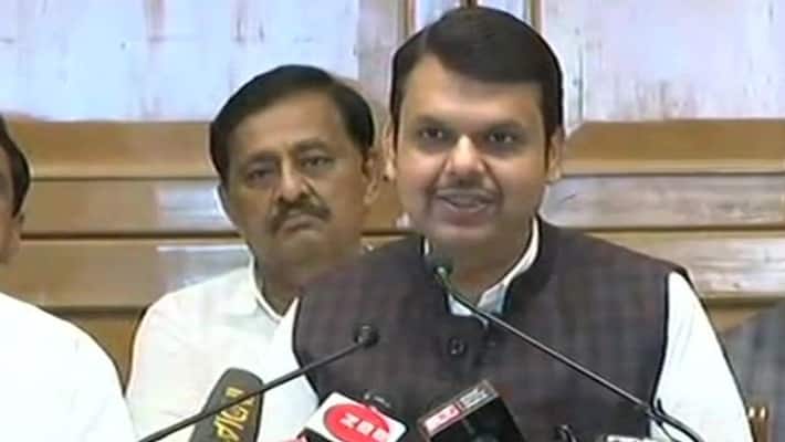 Political War Continue in Maharashtra Over Govt Formation Political War Continue in Maharashtra Over Govt Formation
