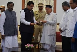 After the resignation of Fadnavis, the phase of accusations and counter-accusations started