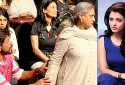 When Jaya Bachchan wanted to slap Shah Rukh Khan to protect Aishwarya Rai
