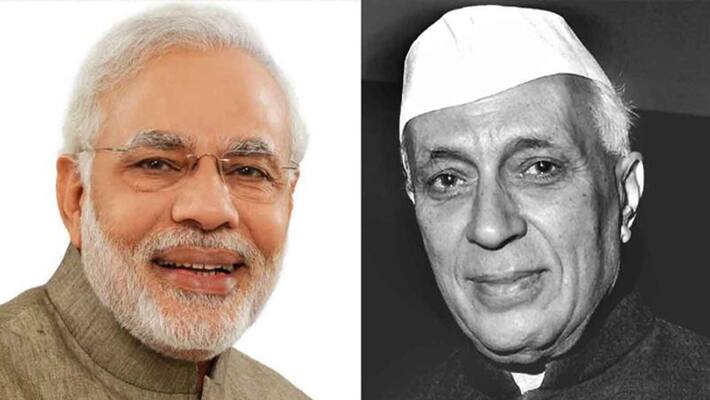 PM Narendra Modi rebuts Congress on CAA-protest, use Nehru as the weapon PM Narendra Modi rebuts Congress on CAA-protest, use Nehru as the weapon