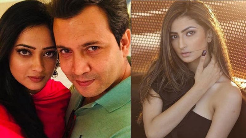 shweta tiwari upcoming serial mere dad ki dulhan in controversy