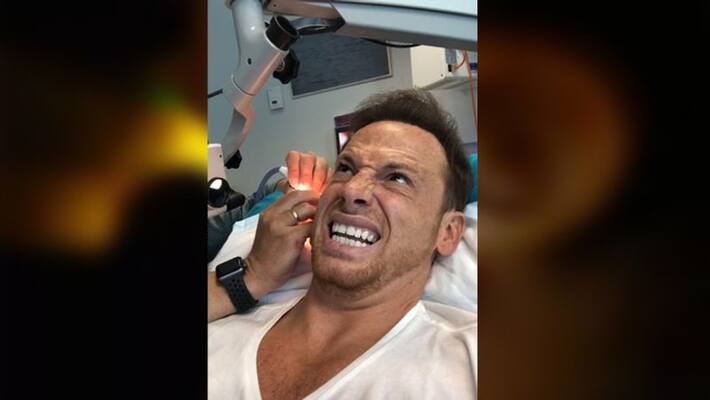 Cockroach living with family inside man ear goes viral Cockroach living with family inside man ear goes viral