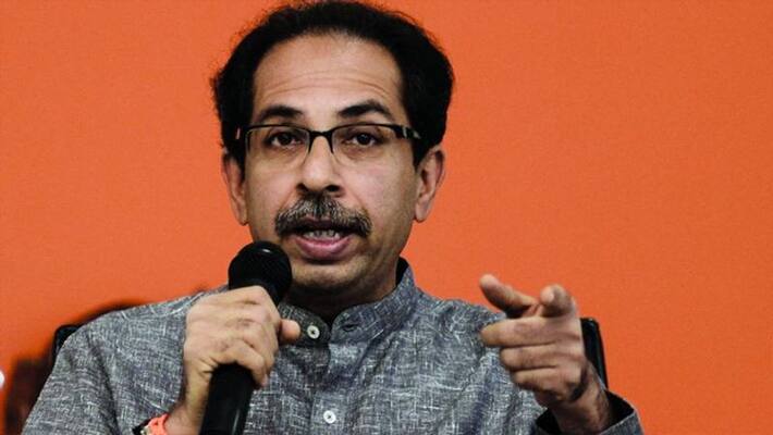 Shiv Sena leader Uddhav Thackeray said public knows who is lying Shiv Sena leader Uddhav Thackeray said public knows who is lying