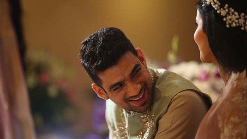 Kangana Ranaut Brother Akshit engagement ceremony