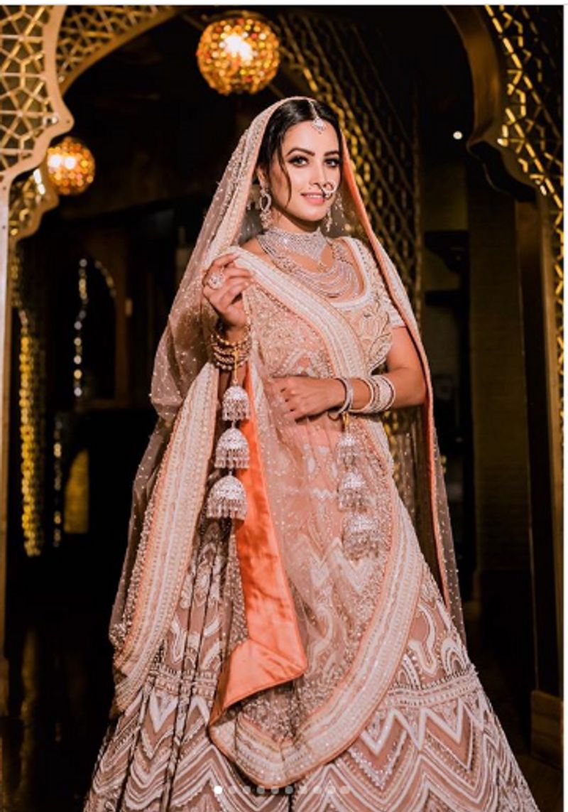 10 bridal looks inspiration powered top tv actress