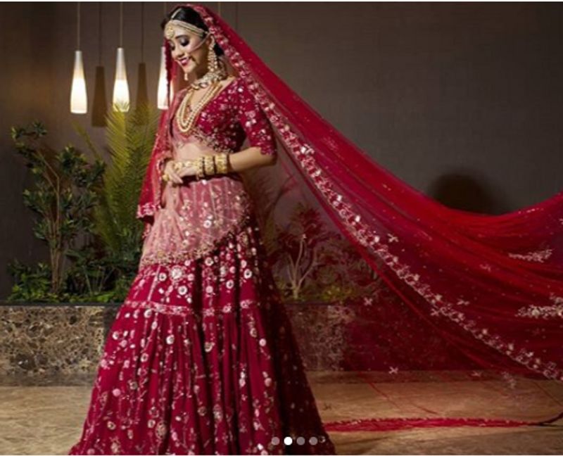 10 bridal looks inspiration powered top tv actress