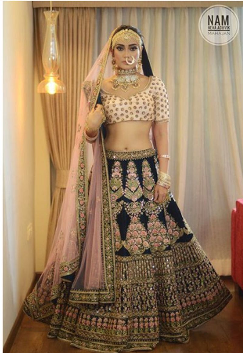 10 bridal looks inspiration powered top tv actress