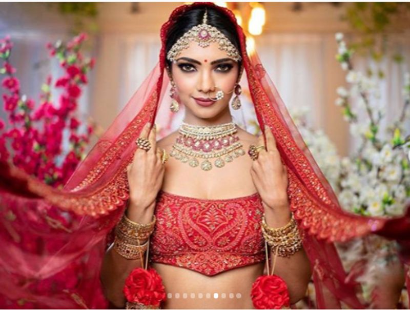 10 bridal looks inspiration powered top tv actress