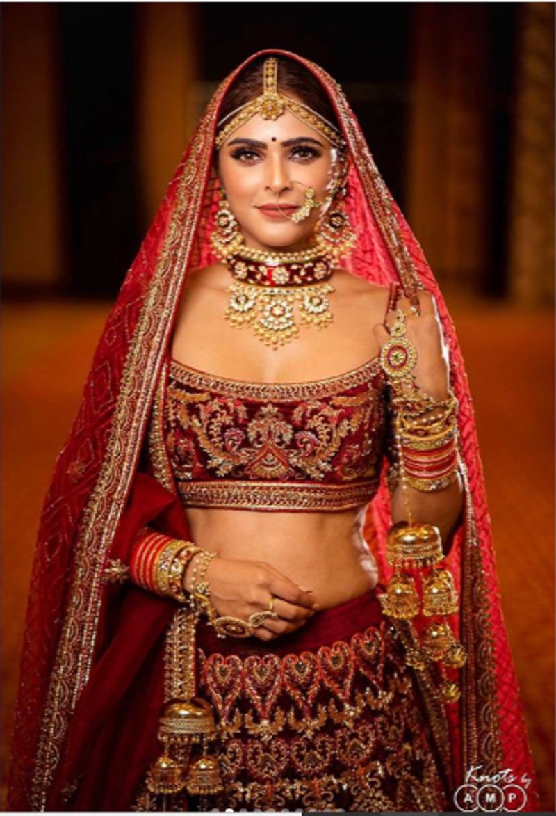10 bridal looks inspiration powered top tv actress