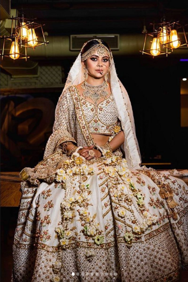 10 bridal looks inspiration powered top tv actress