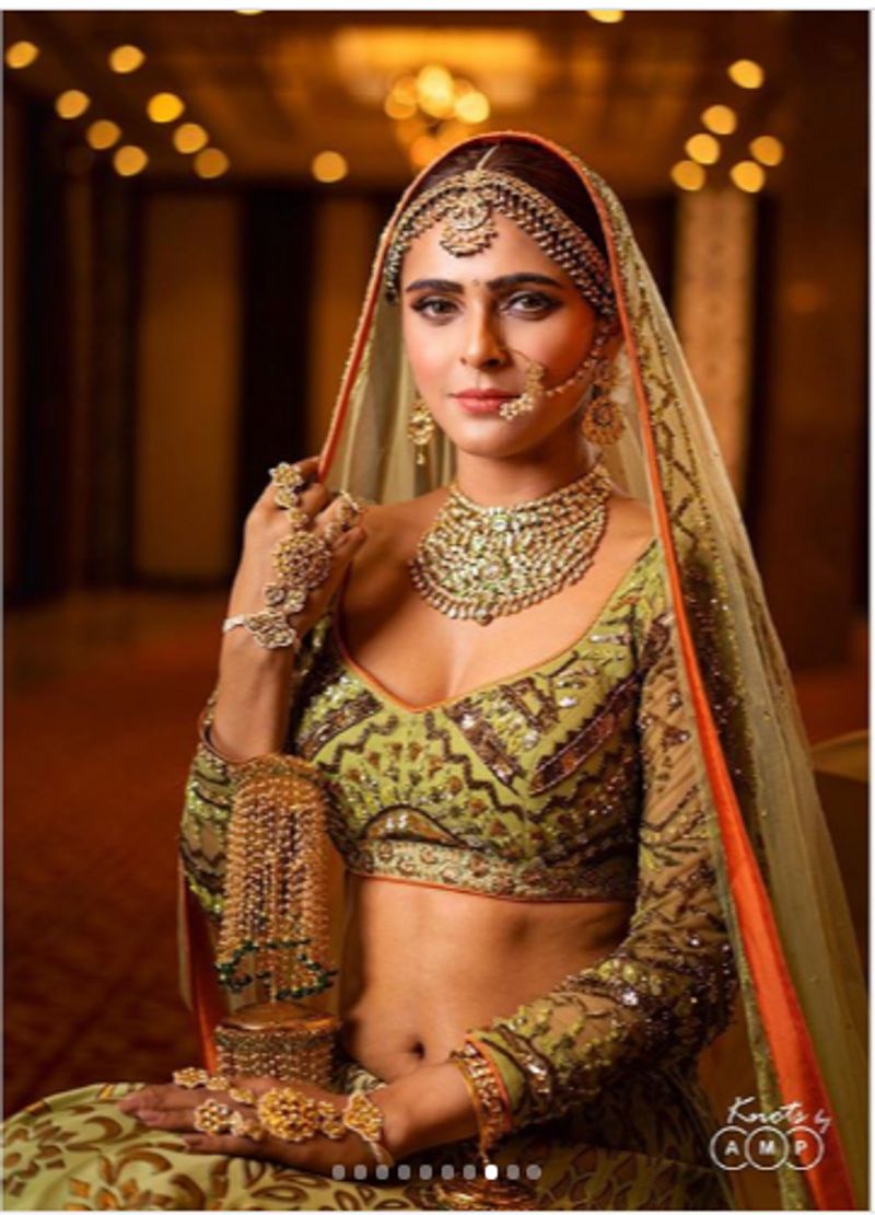 10 bridal looks inspiration powered top tv actress