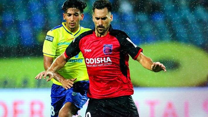 ISL 2019 Kerala blasters vs Odisha match ended with draw ISL 2019 Kerala blasters vs Odisha match ended with draw