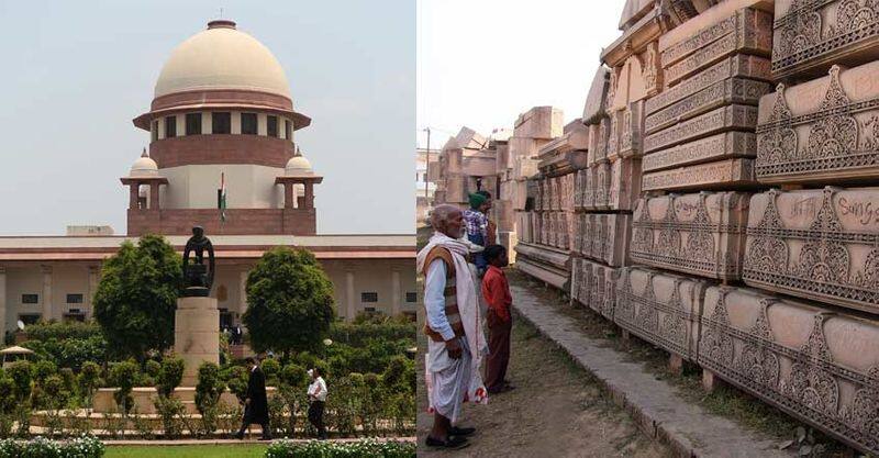 can build ramar temple at ayothi suprem court verdict