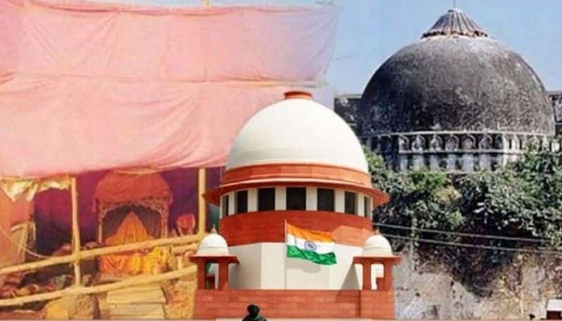 ayodhya verdict came today