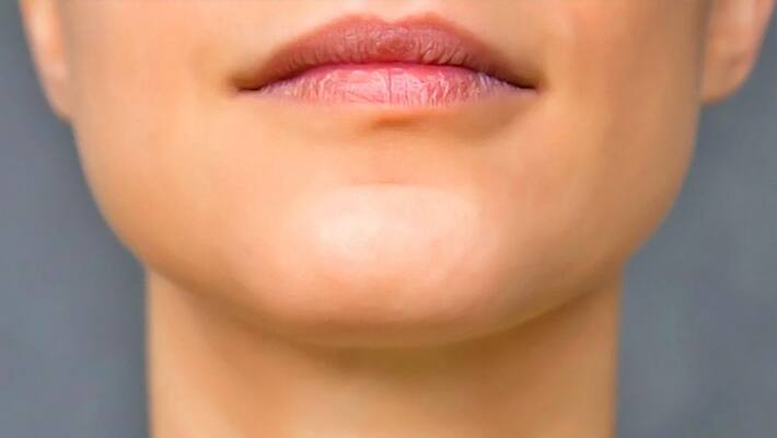 know the nature and future of a person by looking at his chin know the nature and future of a person by looking at his chin