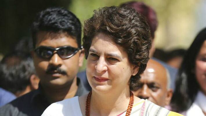priyanka gandhi commented before supreme court verdict on ayodhya dispute case priyanka gandhi commented before supreme court verdict on ayodhya dispute case