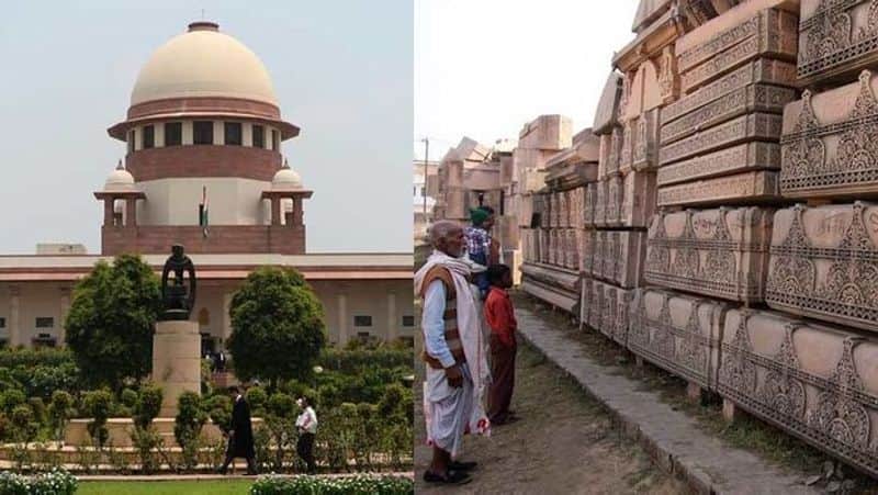 Ayodhya judgment: Know who are the judges and litigants in the case