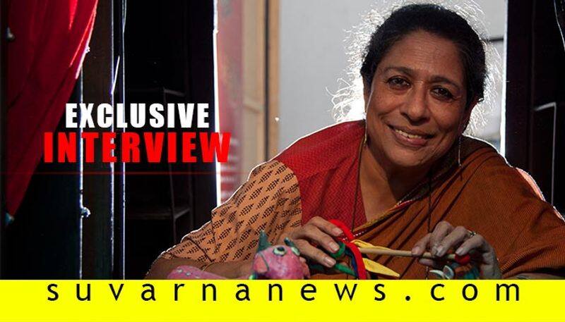 G N Mohan shares mesmerizing moments with Arundathi nag