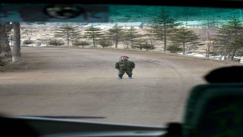 Shocking Photos of world's most mysterious country, you have hardly seen