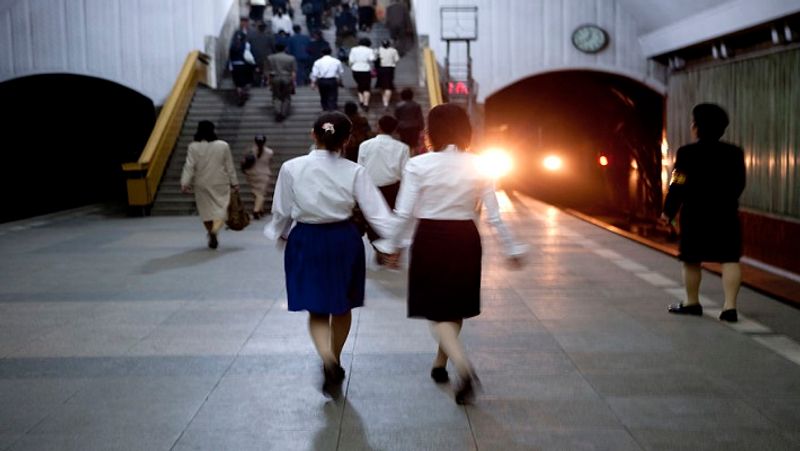 Shocking Photos of world's most mysterious country, you have hardly seen