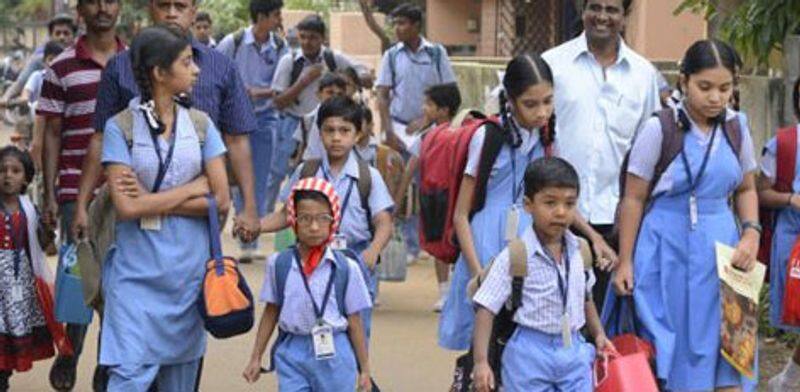 tamilnadu teachers association demand to leave for pre kg and creche school's prevention of corona