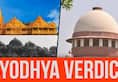 1528 to 2019 and 1,045 pages: How Supreme Court corrected a historic wrong in Ayodhya verdict