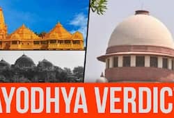 Ayodhya Verdict: Disputed land given to Ramjanmabhoomi Nays, Sunni Board gets alternate land for Mosque