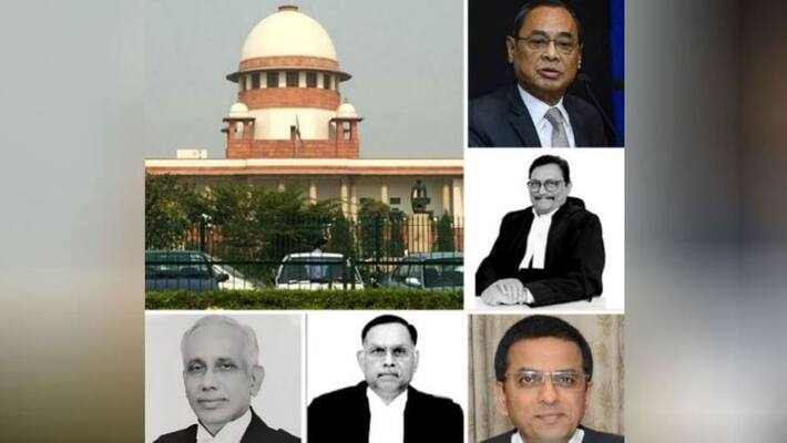 Know the five judges who will deliver the Supreme Court judgement Know the five judges who will deliver the Supreme Court judgement
