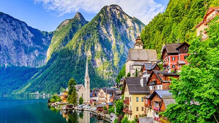 Terrorist attacks do not happen like Pakistan, Syria, these are the 10 safest countries in the world Terrorist attacks do not happen like Pakistan, Syria, these are the 10 safest countries in the world