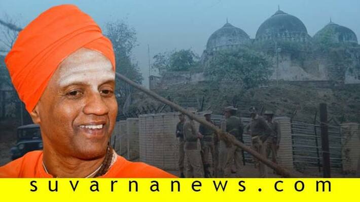 its not a victory or failure am happy that issue has solved says siddaganga sri its not a victory or failure am happy that issue has solved says siddaganga sri